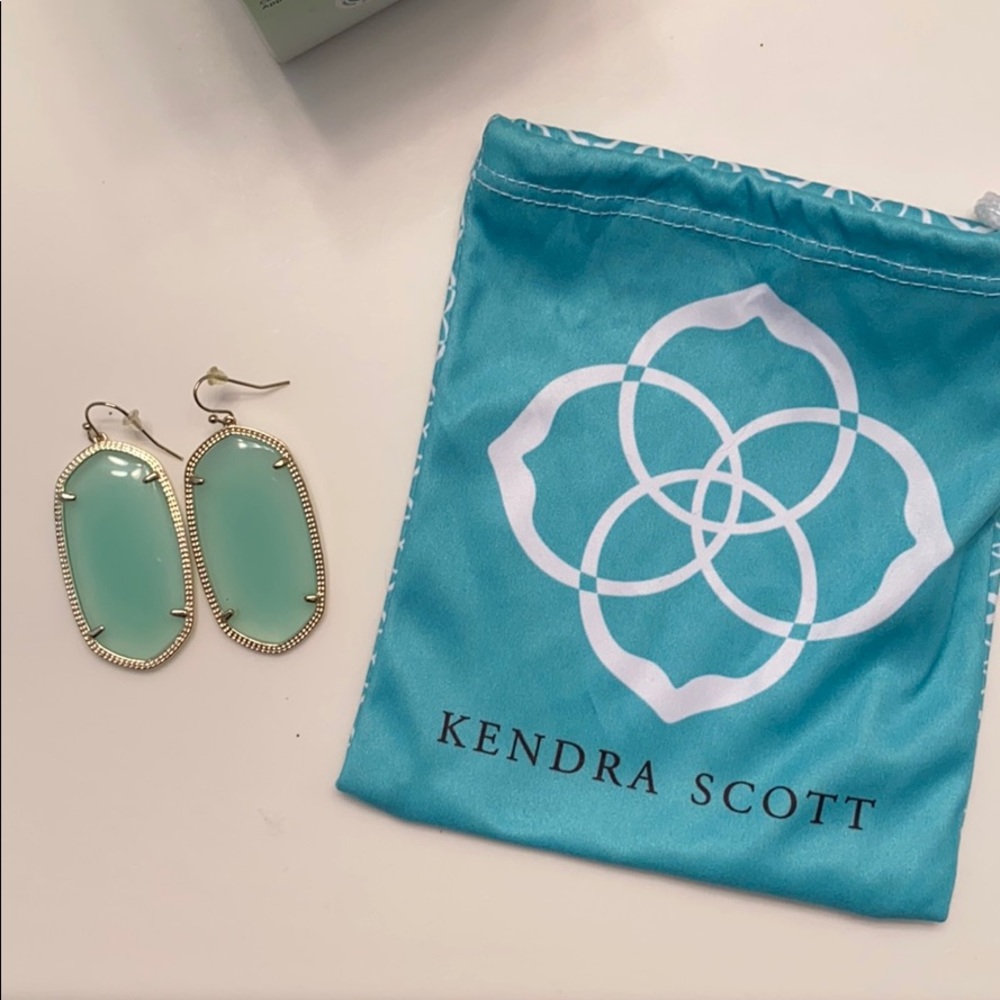 Kendra Scott earrings